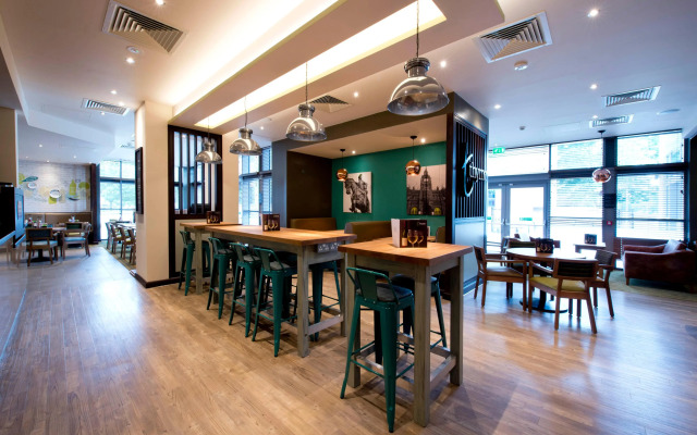 Premier Inn Derby City Riverlights