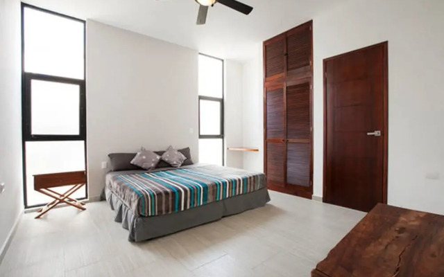 Relaxing Casa Tzalam 3BR Surrounded by nature by Happy Address