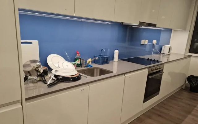 Ensuite Rooms for Student Only - Dublin
