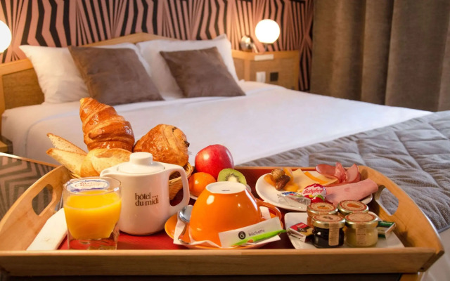 Logis Hôtel du Midi - Saint Etienne Sud