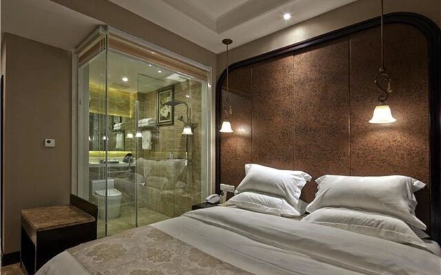 Shang Kang Cheng Hotel - Beijing