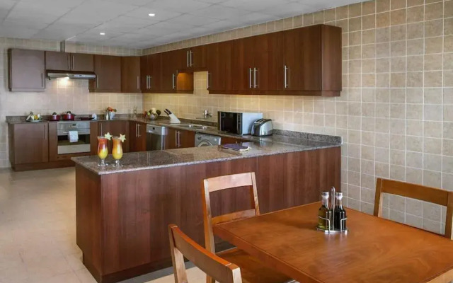 Sedra Arjaan & Sedra Residences By Rotana