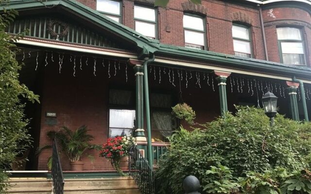 The Gables Bed and Breakfast Philadelphia