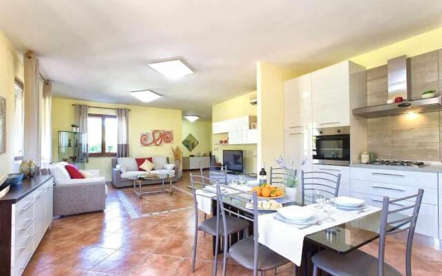 Alghero Villa Mistral per 7 persone Terrazza BBQ AC WiFi