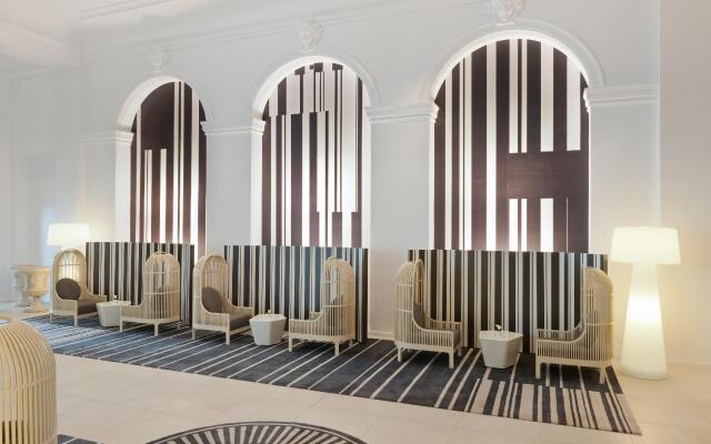 Cures Marines Trouville Hôtel Thalasso & Spa-MGallery by Sofitel