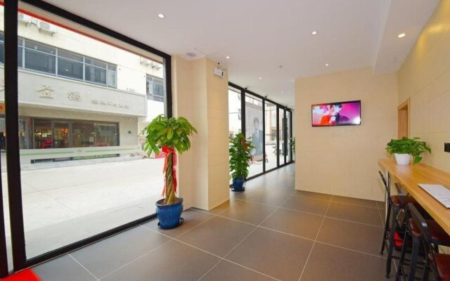 GreenTree Inn Express Shanghai Chongming Island Chenjia Town