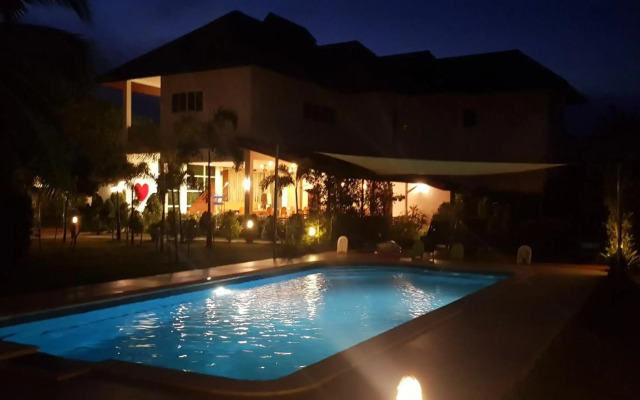 The Hillside Pranburi Resort