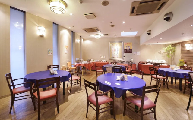 Hotel Seiryu