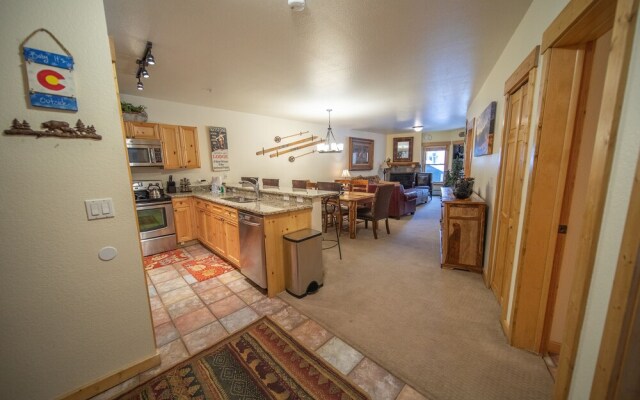 Tenderfoot Lodge 2611