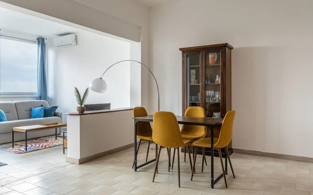 Addaura Seaview Apartment by Wonderful Italy