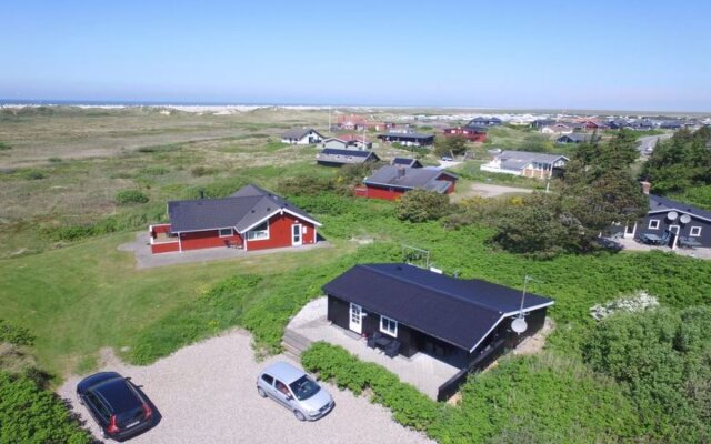 "Bistra" - 400m from the sea in Western Jutland