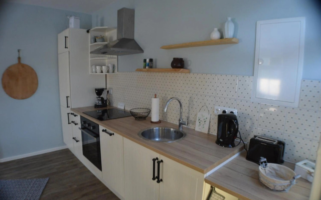 Ferienwohnung "Auszeit"