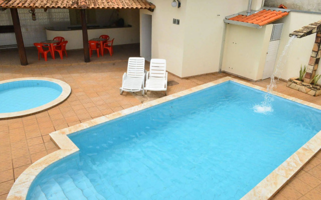 Pousada Recanto das Caldas