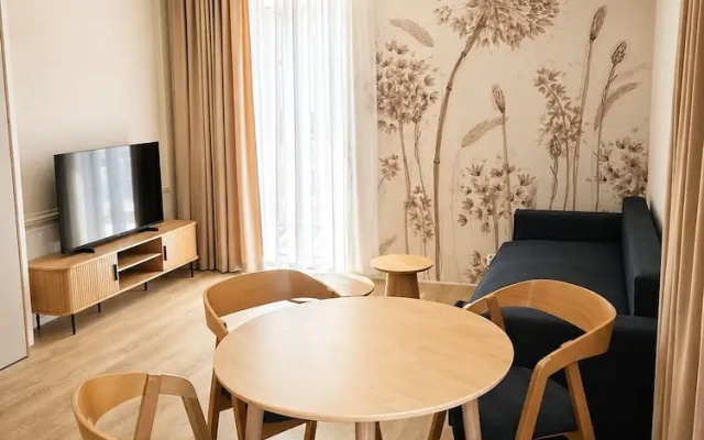 Baltic Season Spa Apartments