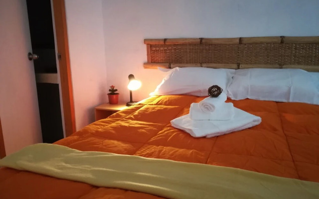 Bamboo Huanchaco Lodge