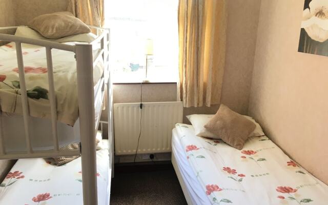 San Remo Apartments Blackpool
