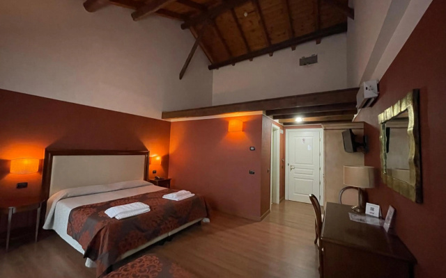 Hotel Cascina Marisa