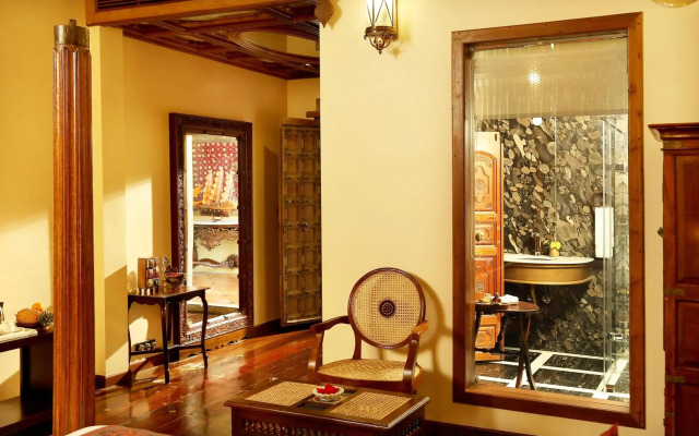 Ginger House Museum Hotel