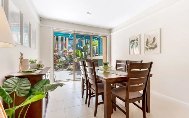 Sunshine Villa at Sanctuary Cove