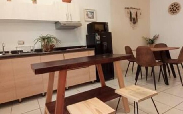 Azul Escondido Oaxaca