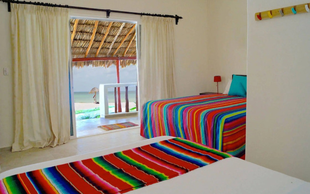 Hotel Puerto Holbox Beach Front