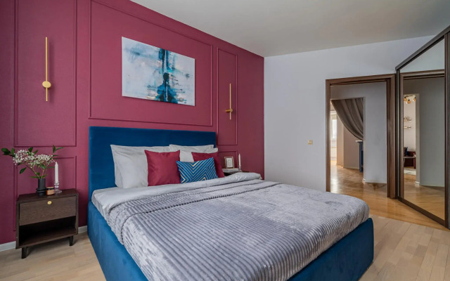 Апартаменты на улице Шейнкмана 134А