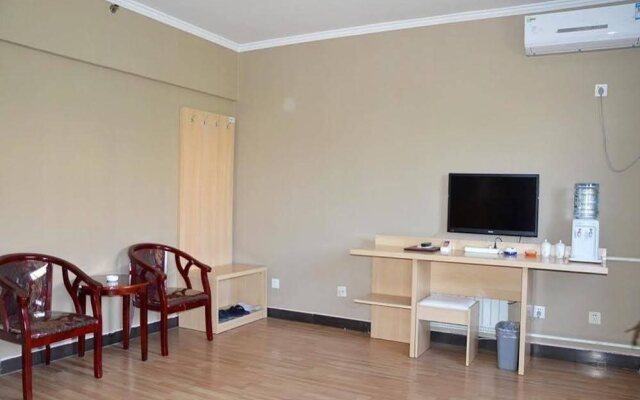 Beijing Yulong Garden Hotel