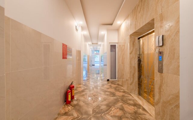 Parama Apartment Nha Trang