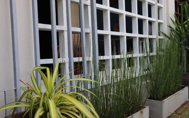 8th House @ center of Chiangmai old town