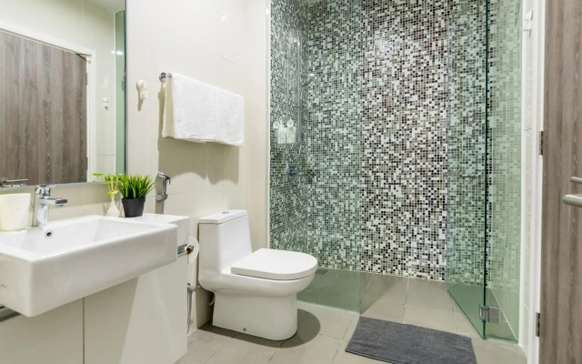 Five Senses Suite at M Suite KLCC