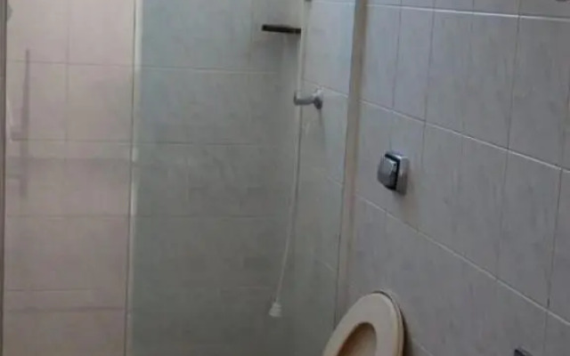 Apto Ubatuba Praia Grande - 4 quartos - piscina privativa