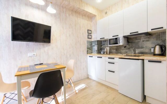 Sea Apartments, Esto-Sadok, str. Estonskaya, bld. 37/9