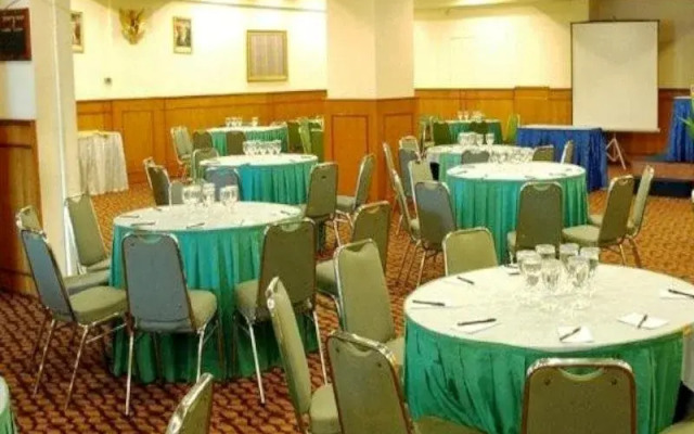 The Banua Hotel