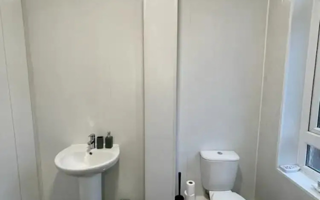 Remarkable 3-bed House in Wallsend