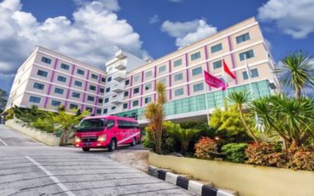 d'primahotel Balikpapan