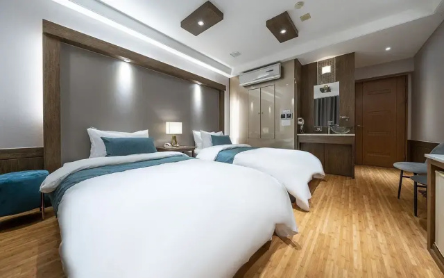 Gasan Rich Hotel