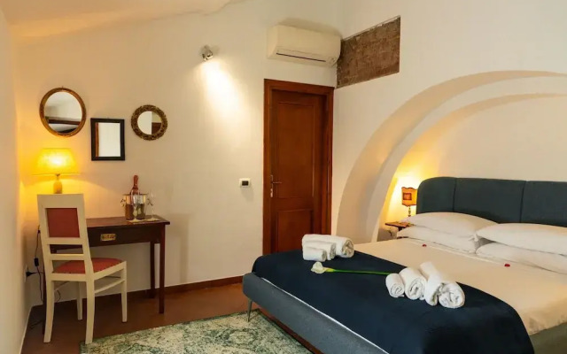 Αn exclusive deconsecrated former church residence from 1170