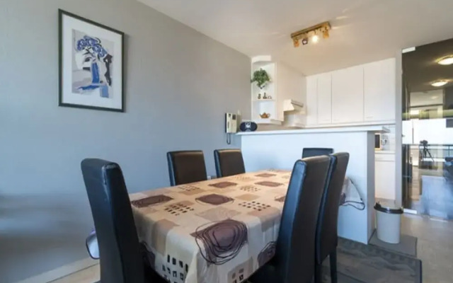 Apartment in Middelkerke With Sea View