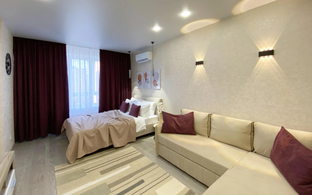 Your Place на улице Героев-Разведчиков 6 корпус 3