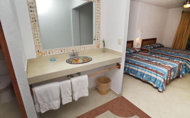 Hotel Suites Ixtapa Plaza