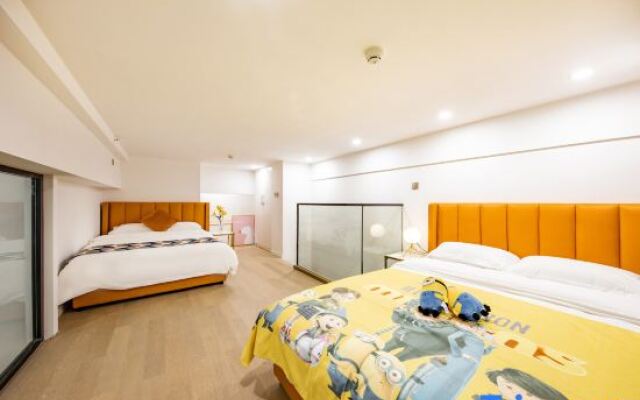 Zhuhai Siran Apartment (Gongbei port branch)