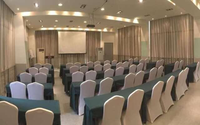 Jinjiang Inn ChengDu Wenshufang