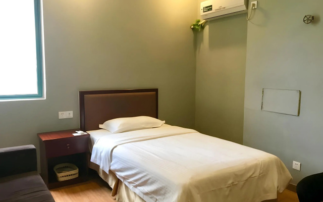 GreenTree Inn Hefei West Second Ring Road Anhui Province Tumor Hospital Hotel