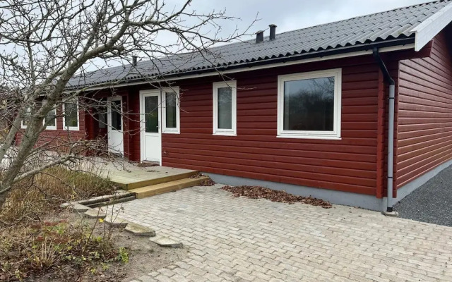 8 Person Holiday Home in Jerup