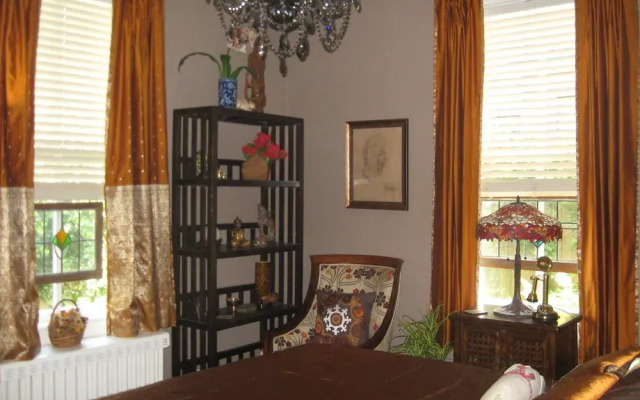 The Mermaids' Porch Bed and Breakfast
