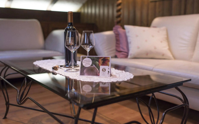 Sunstar Hotel Saas-Fee