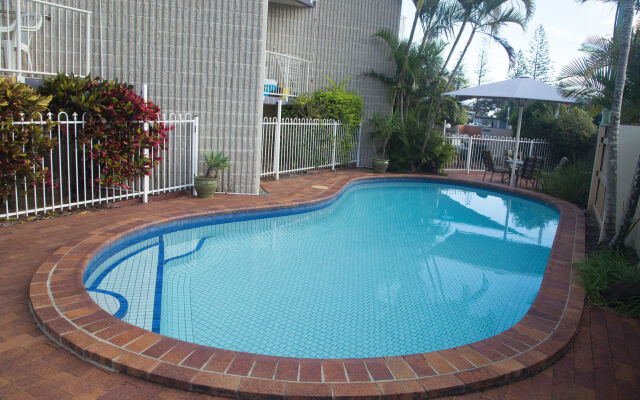 Northpoint Holiday Apartments