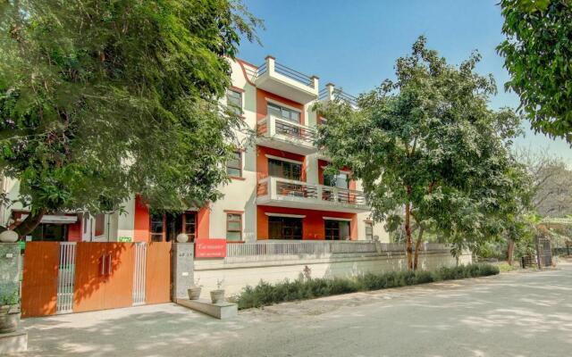 Treebo Iffco Chowk