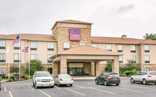 Comfort Suites Dayton-Wright Patterson