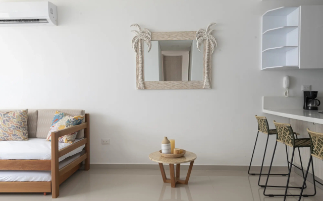 Amazing 2BR Apartment in Santa Marta - Pozos Colorados 836 by Hu - Apartment in 圣玛尔塔 - Photo 4